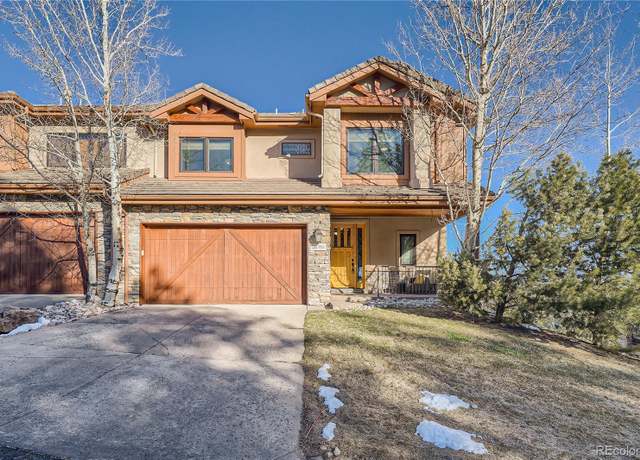 Property at 995 Nob Hill Rd, Evergreen, CO 80439, 3 beds, 4 baths