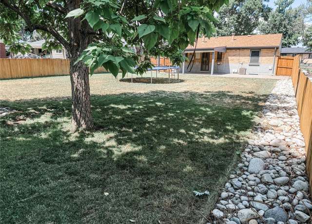 Property at 424 S Leyden St, Denver, CO 80224, 3 beds, 2 baths