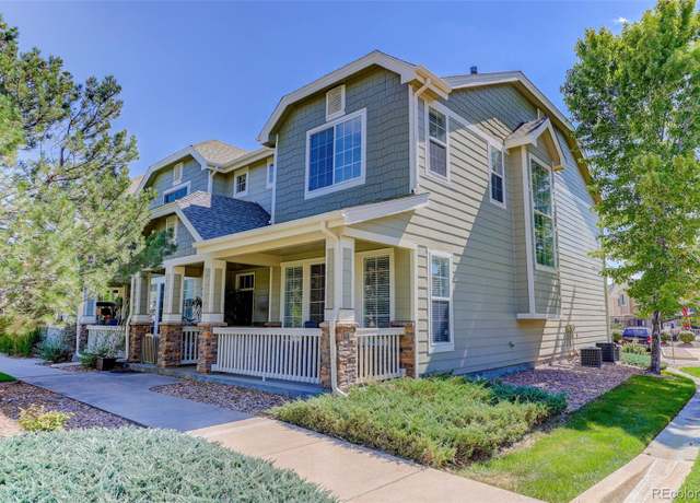 Property at 16165 E Geddes Dr #85, Aurora, CO 80016, 3 beds, 3 baths