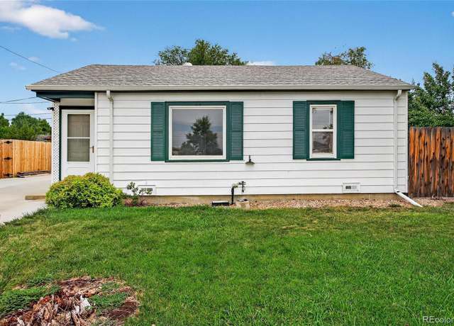 Property at 3415 Westminster Pl, Westminster, CO 80030, 2 beds, 1 bath