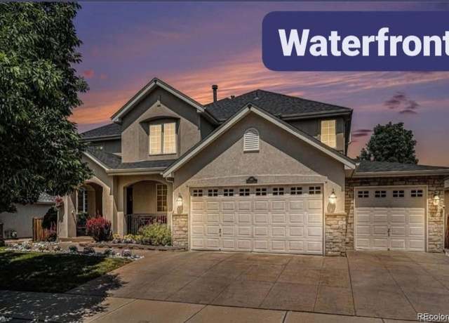 Property at 6377 W Prentice Ave, Littleton, CO 80123, 4 beds, 4 baths