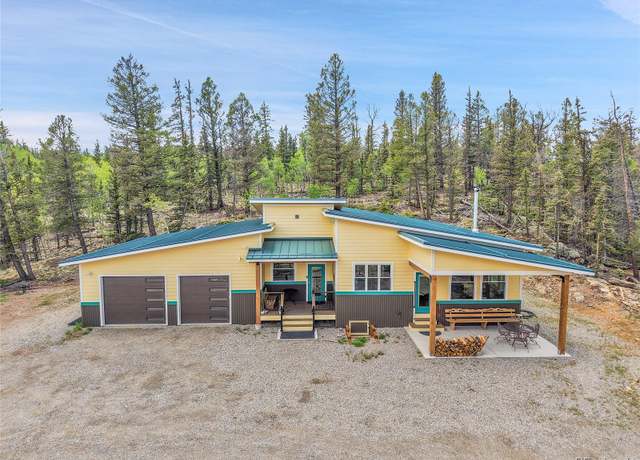 Property at 1023 Chippewa Rd, Jefferson, CO 80456, 4 beds, 3 baths
