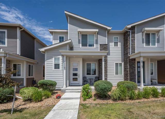 Property at 17763 E 96th Ave, Commerce City, CO 80022, 2 beds, 3 baths