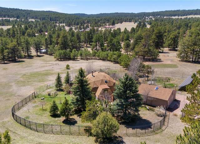 Property at 18393 Smokey Pine Rd, Peyton, CO 80831, 4 beds, 2 baths