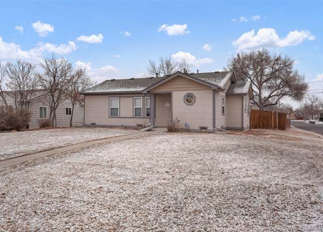 Property at 3390 S Elm St, Denver, CO 80222, 3 beds, 2 baths