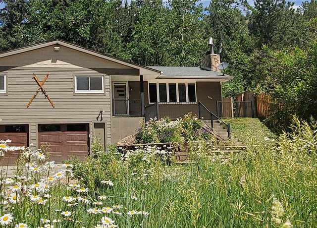Property at 993 Fall River Rd, Idaho Springs, CO 80452, 3 beds, 3 baths
