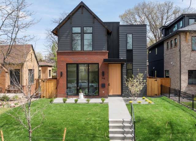 Property at 716 S Race St, Denver, CO 80209, 4 beds, 5 baths