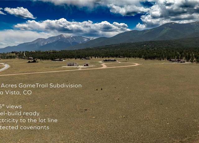 Property at 31308 N Meadow Way, Buena Vista, CO 81211