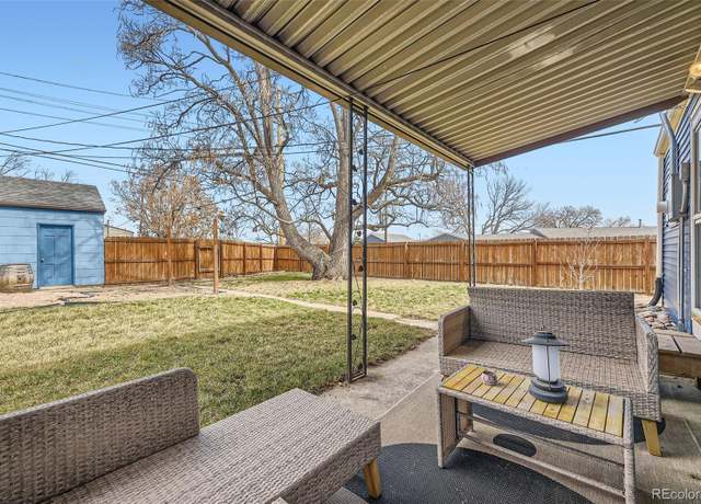 Property at 1701 W 50th Ave, Denver, CO 80221, 2 beds, 1 bath