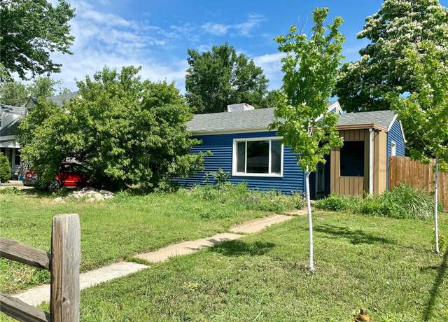Property at 1701 W 50th Ave, Denver, CO 80221, 2 beds, 1 bath