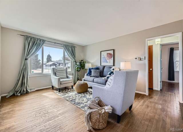 Property at 1701 W 50th Ave, Denver, CO 80221, 2 beds, 1 bath