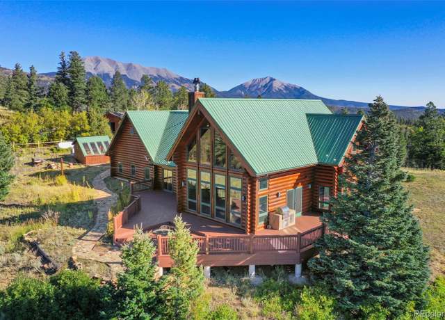 Property at 19558 Aspen Rose Dr, Weston, CO 81091, 3 beds, 2 baths