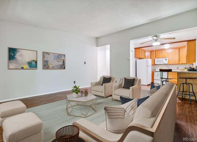 Property at 9385 E Center Ave Unit 1D, Denver, CO 80247, 2 beds, 1 bath