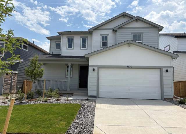 Property at 1330 Loraine Cir N, Erie, CO 80026, 3 beds, 3 baths