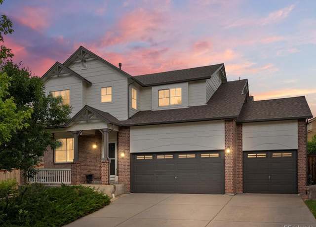 Property at 2952 S Jericho Way, Aurora, CO 80013, 3 beds, 3 baths