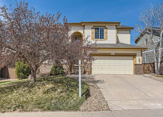 Property at 641 Chadwick Cir, Highlands Ranch, CO 80129, 3 beds, 3 baths