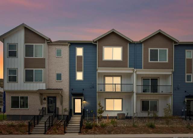 Property at 4771 Talley St, Morrison, CO 80465, 3 beds, 4 baths