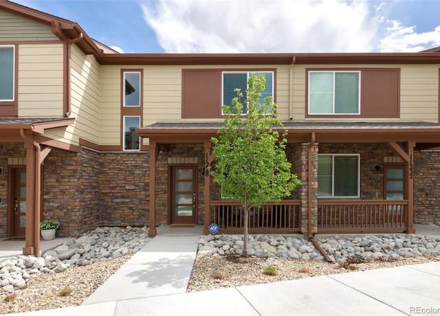 Property at 11228 Bella Vita Dr, Broomfield, CO 80020, 3 beds, 3 baths