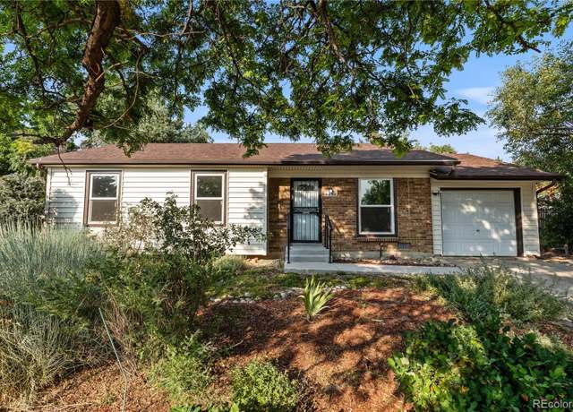 Property at 2452 S Kittredge Way, Aurora, CO 80013, 3 beds, 1 bath
