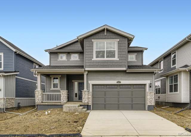 Property at 12676 W Frost Ave, Littleton, CO 80127, 4 beds, 3 baths