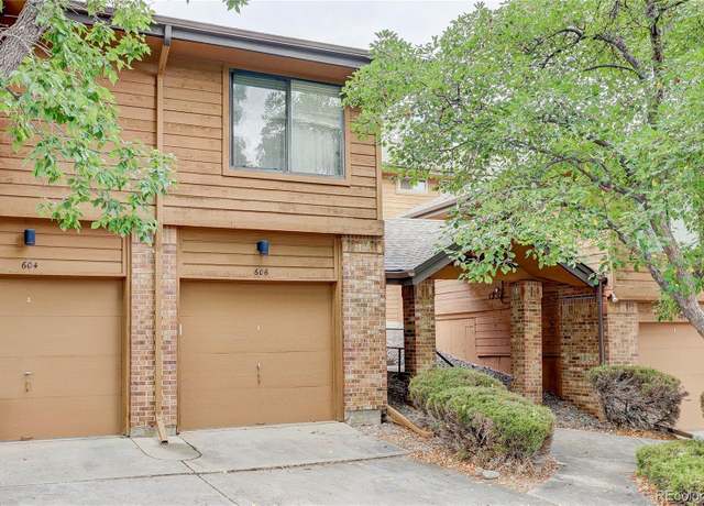 Property at 5555 E Briarwood Ave #606, Centennial, CO 80122, 1 bed, 2 baths