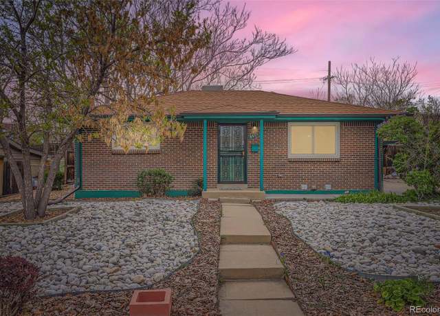 Property at 8511 Essex Dr, Denver, CO 80229, 3 beds, 2 baths