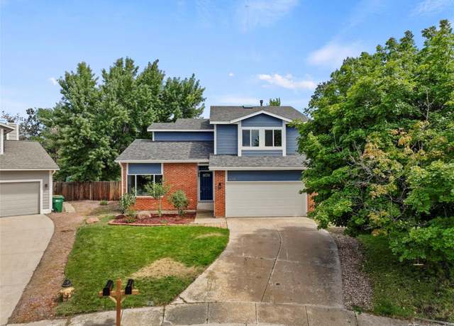 Property at 8735 Chapel Square Ct, Colorado Springs, CO 80920, 5 beds, 4 baths