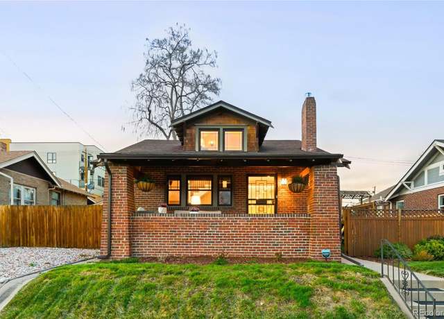 Property at 3353 W Clyde Pl, Denver, CO 80211, 4 beds, 3 baths