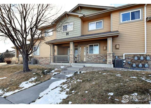 Property at 2621 Rigden Pkwy #2, Fort Collins, CO 80525, 2 beds, 3 baths