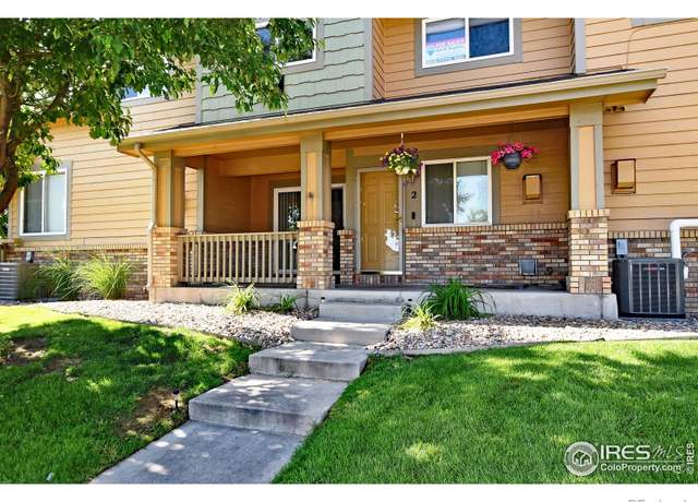 Property at 2621 Rigden Pkwy #2, Fort Collins, CO 80525, 2 beds, 3 baths