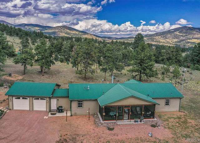 Property at 496 Julia Rd, Guffey, CO 80820, 3 beds, 2 baths