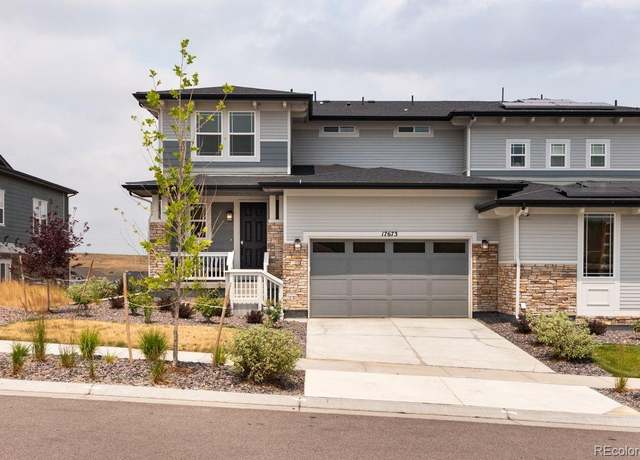 Property at 17673 W 93rd Pl, Arvada, CO 80007, 3 beds, 3 baths
