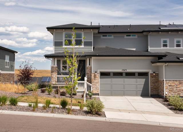 Property at 17673 W 93rd Pl, Arvada, CO 80007, 3 beds, 3 baths