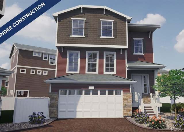 Property at 1193 Highview Dr, Erie, CO 80516, 3 beds, 3 baths