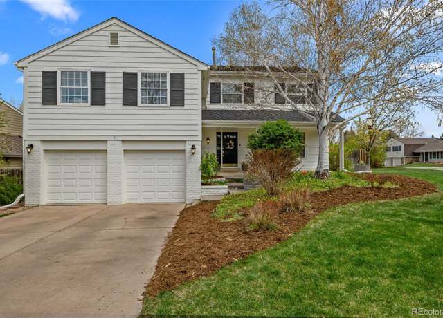 Property at 6769 E Costilla Cir, Centennial, CO 80112, 5 beds, 4 baths