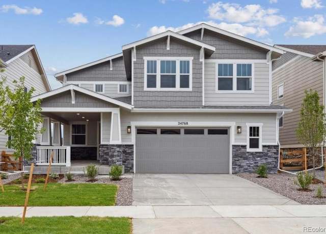 Property at 24768 E 40th Ave, Aurora, CO 80019, 5 beds, 4 baths