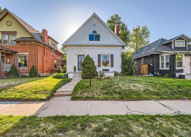 Property at 1006 S Emerson St, Denver, CO 80209, 2 beds, 2 baths