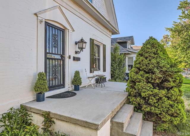Property at 1006 S Emerson St, Denver, CO 80209, 3 beds, 2 baths