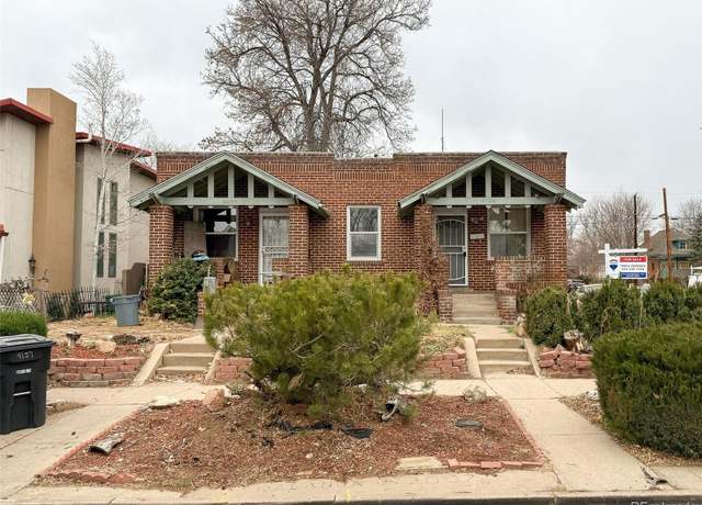 Property at 4159 Wyandot St, Denver, CO 80211, 4 beds, 2 baths