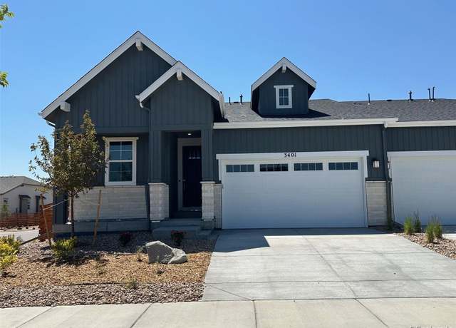 Property at 3401 N Denali St, Aurora, CO 80019, 3 beds, 2 baths