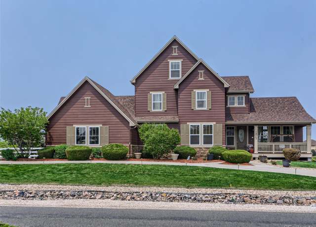Property at 12745 Uinta St, Brighton, CO 80602, 5 beds, 5 baths