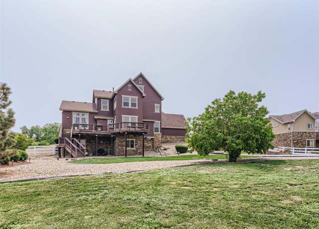 Property at 12745 Uinta St, Brighton, CO 80602, 5 beds, 5 baths