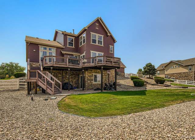Property at 12745 Uinta St, Brighton, CO 80602, 5 beds, 5 baths