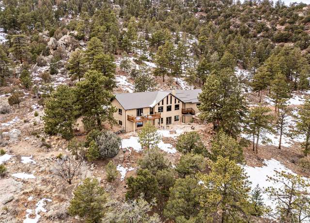 Property at 1301 Pheasant Loop, Westcliffe, CO 81252, 3 beds, 3 baths