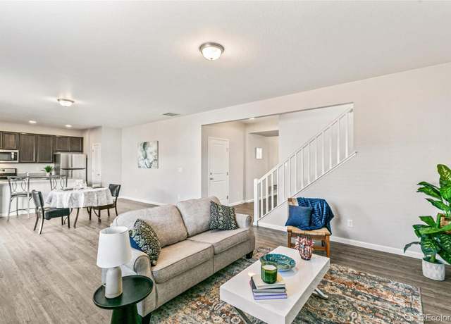 Property at 26857 E Maple Ave, Aurora, CO 80018, 4 beds, 3 baths