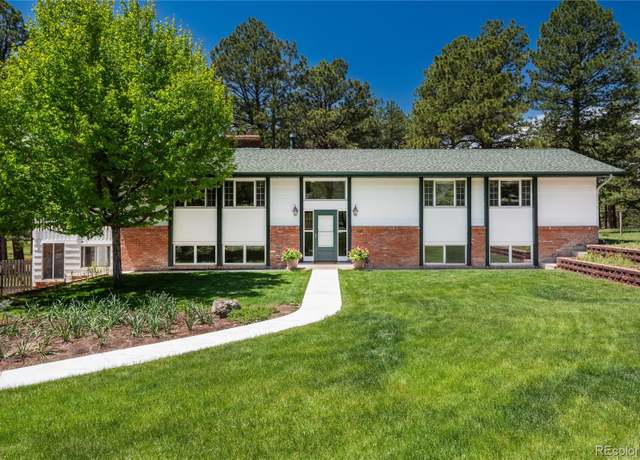 Property at 33589 Robin Ct, Elizabeth, CO 80107, 5 beds, 3 baths