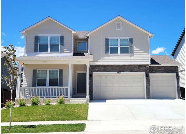 Property at 5621 Segundo Dr, Loveland, CO 80538, 4 beds, 4 baths