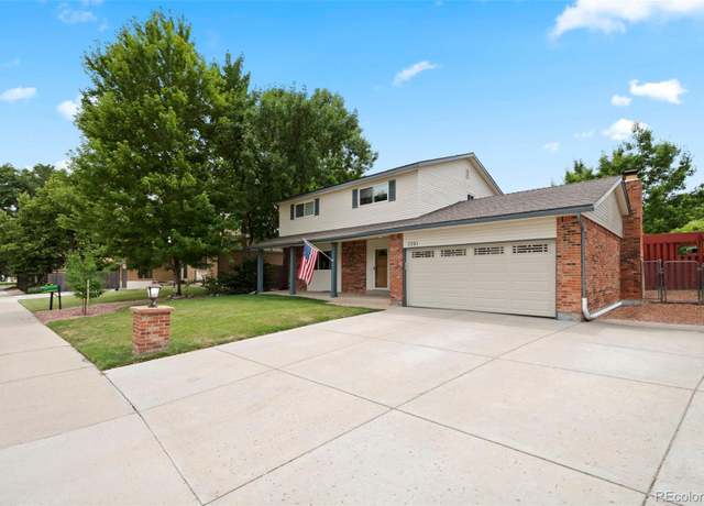 Property at 7391 Coors Dr, Arvada, CO 80005, 5 beds, 4 baths