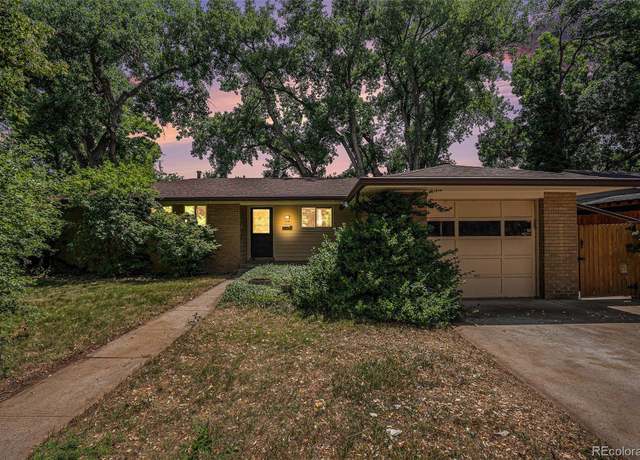 Property at 130 Flower St, Lakewood, CO 80226, 4 beds, 2 baths