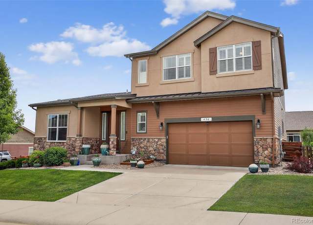 Property at 436 Sage Grouse Cir, Castle Rock, CO 80109, 5 beds, 6 baths
